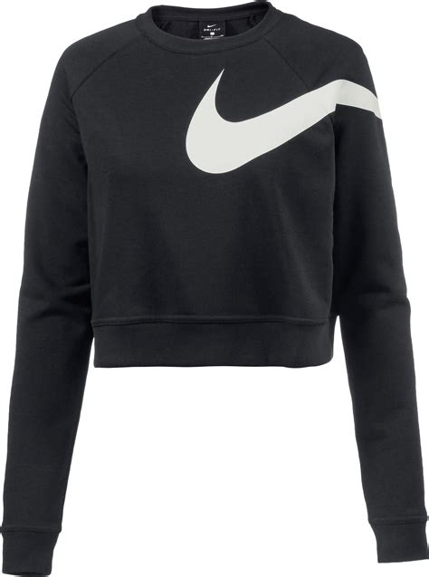 nike pulli damen kurz|Damen Pullover .